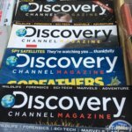 revistas de discovery