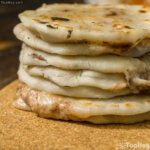 pupusa plato típico de el salvador