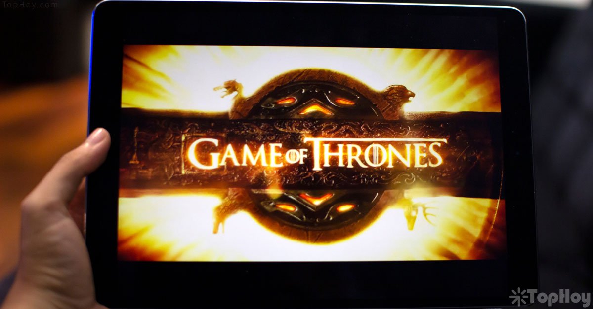 cuantas temporadas de game of thrones serie