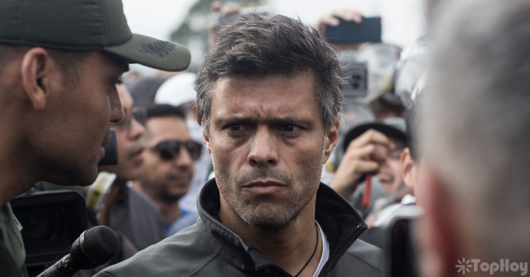 Leopoldo López