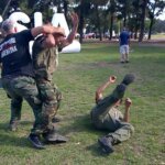 SYSTEMA en artes marciales