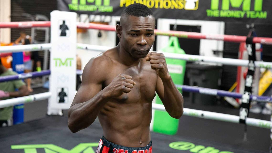 Boxeador Cubano Guillermo Rigondeaux Sufre Accidente Doméstico Que ...