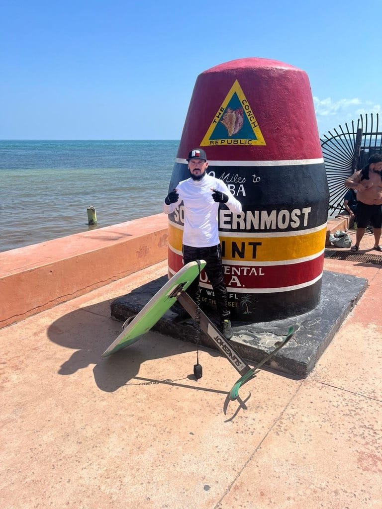 tabla de hydrofoil