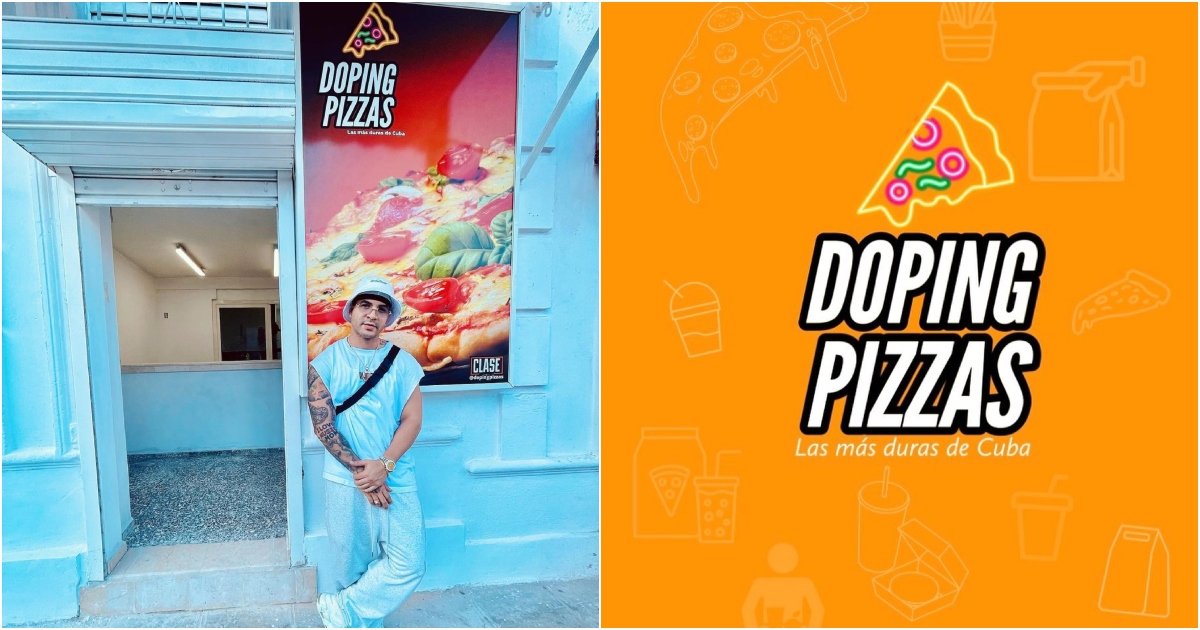 Reguetonero Cubano Yomil Abrirá Pizzería En La Habana 4447